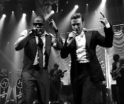 Justin Timberlake/Jay-Z